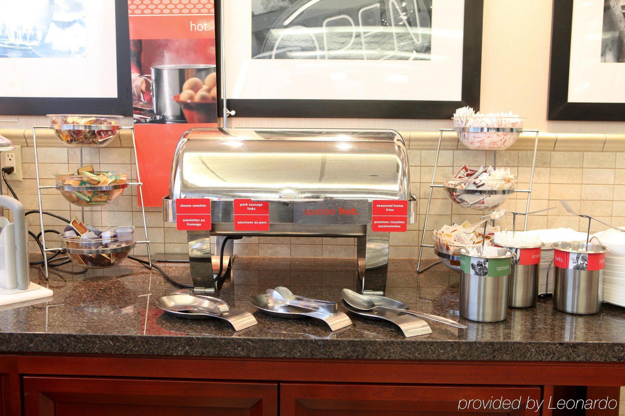 Country Inn & Suites By Radisson, Toronto Mississauga, On 餐厅 照片
