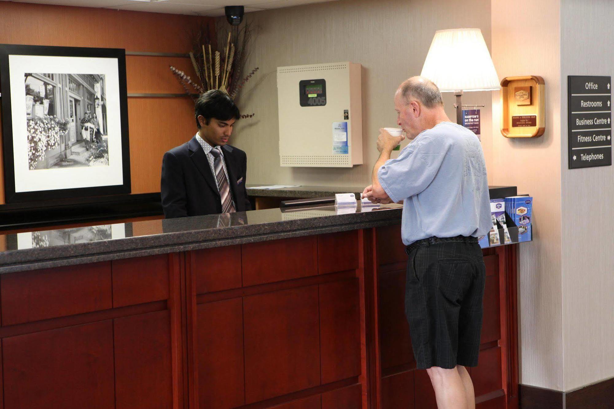 Country Inn & Suites By Radisson, Toronto Mississauga, On 内观 照片